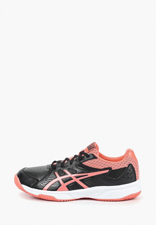 

Кроссовки ASICS, Черный, COURT SLIDE CLAY