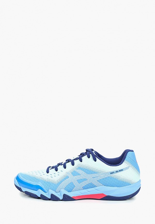 

Кроссовки ASICS, GEL-BLADE 6, Синий