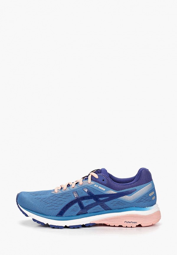 

Кроссовки ASICS, GT-1000 7, Синий