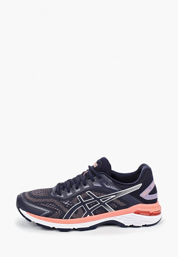 

Кроссовки ASICS, Синий, GT-2000 7 NARROW