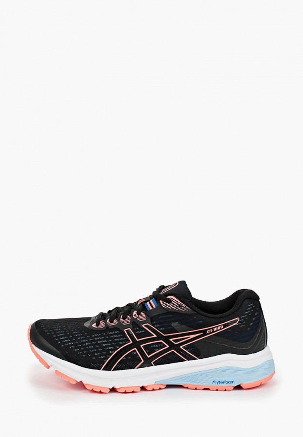 

Кроссовки ASICS, Черный, GT-1000 8