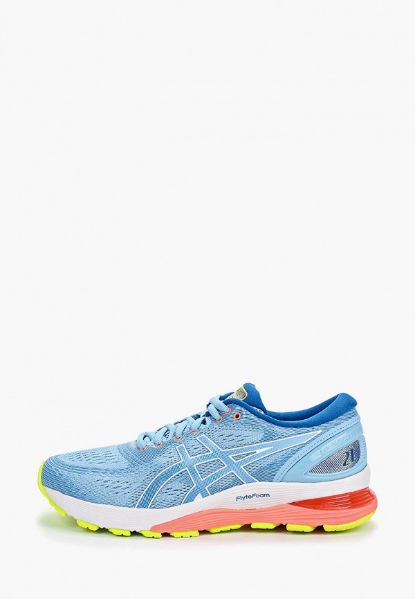 

Кроссовки ASICS, Голубой, GEL-NIMBUS 21