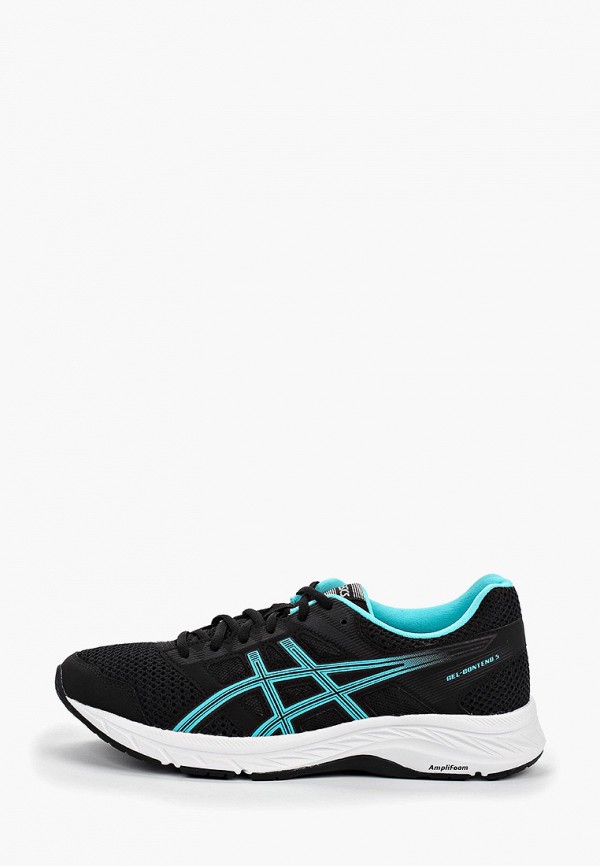 

Кроссовки ASICS, Черный, GEL-CONTEND 5