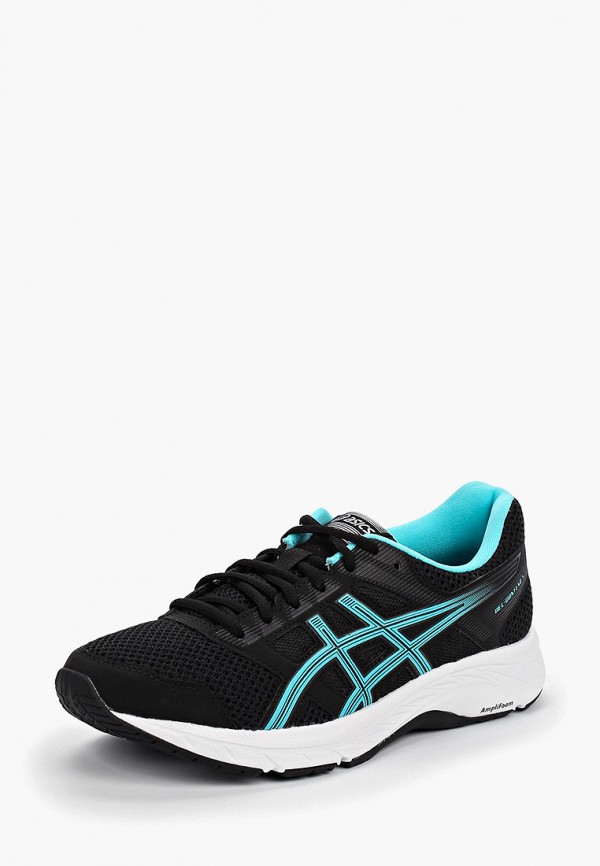 

Кроссовки ASICS, GEL-CONTEND 5, Черный