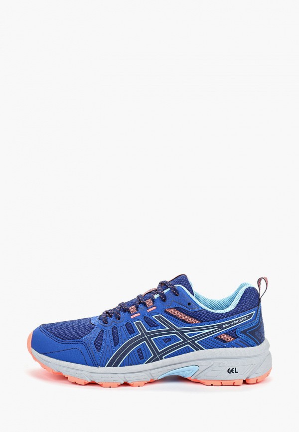 

Кроссовки ASICS, Синий, GEL-VENTURE 7
