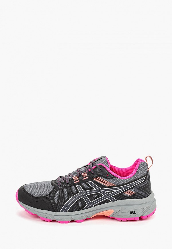 

Кроссовки ASICS, Серый, GEL-VENTURE 7