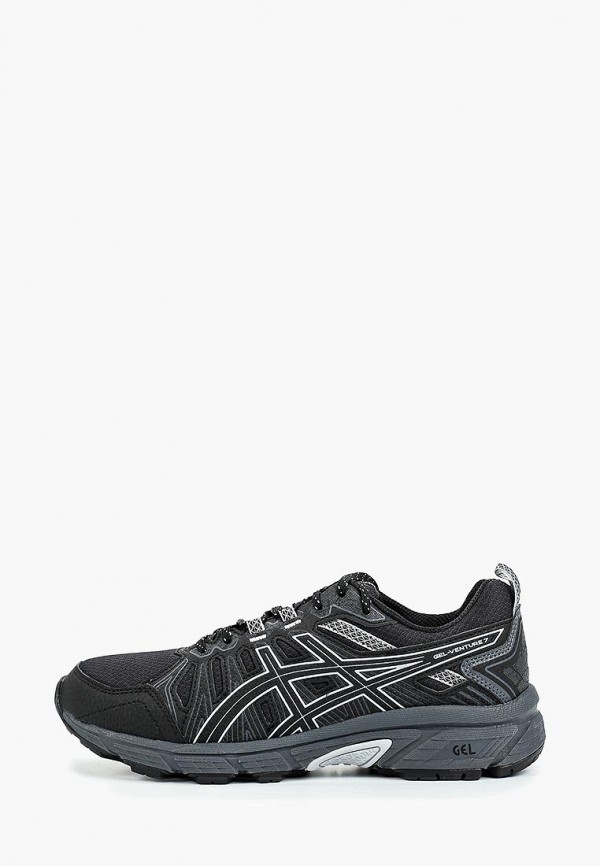 

Кроссовки ASICS, Черный, GEL-VENTURE 7
