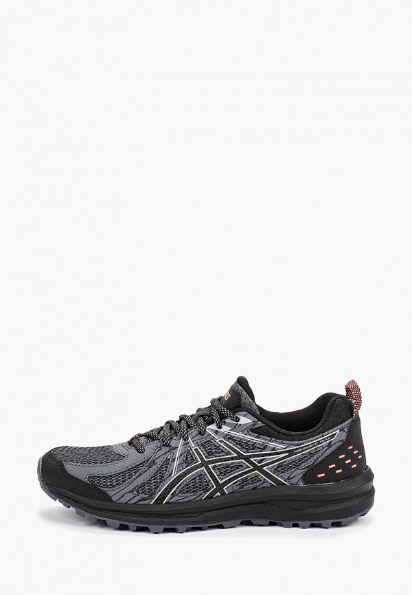 

Кроссовки ASICS, Черный, FREQUENT TRAIL