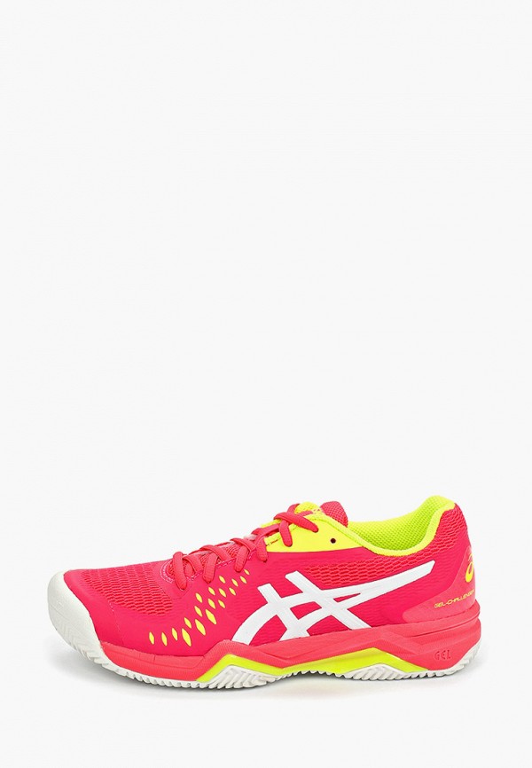 

Кроссовки ASICS, Розовый, GEL-CHALLENGER 12 CLAY