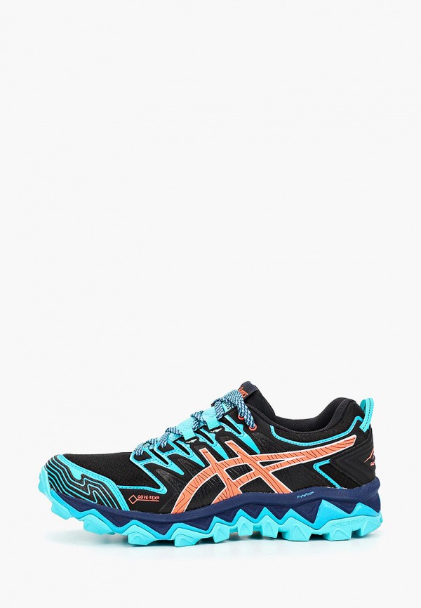 

Кроссовки ASICS, Черный, GEL-FUJITRABUCO 7 G-TX