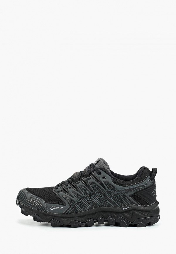 

Кроссовки ASICS, GEL-FUJITRABUCO 7 G-TX, Черный