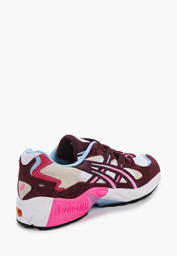 

Кроссовки ASICS, Бордовый, GEL-KAYANO 5 OG