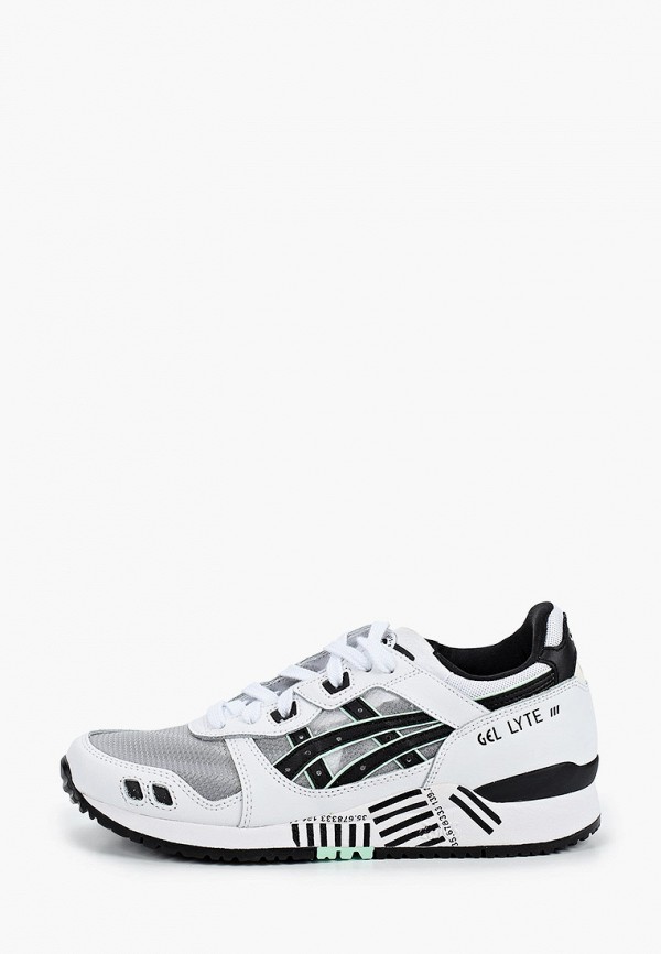 

Кроссовки ASICS, Белый, GEL-LYTE III OG