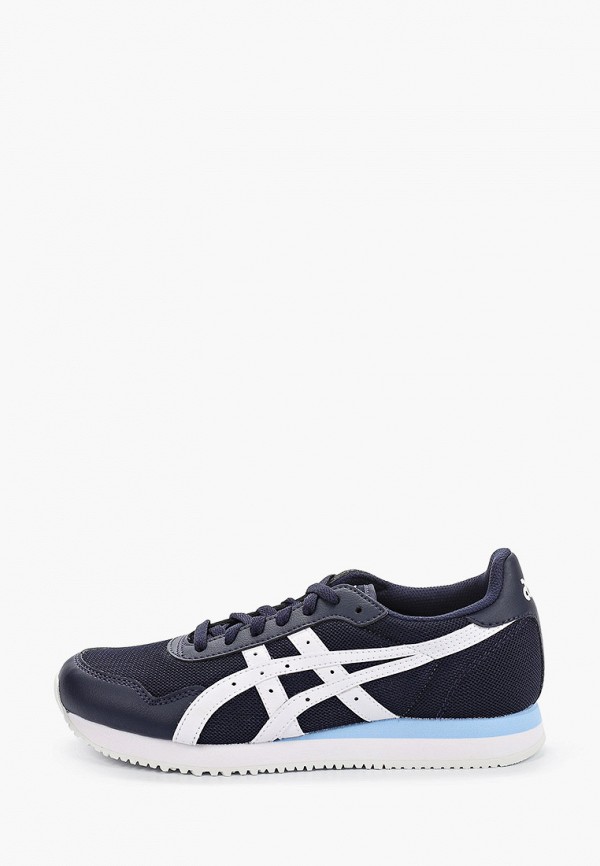 

Кроссовки ASICS, Синий, TIGER RUNNER