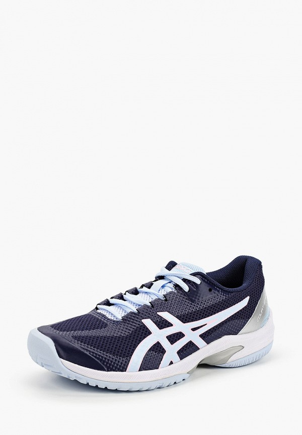 

Кроссовки ASICS, Синий, COURT SPEED FF