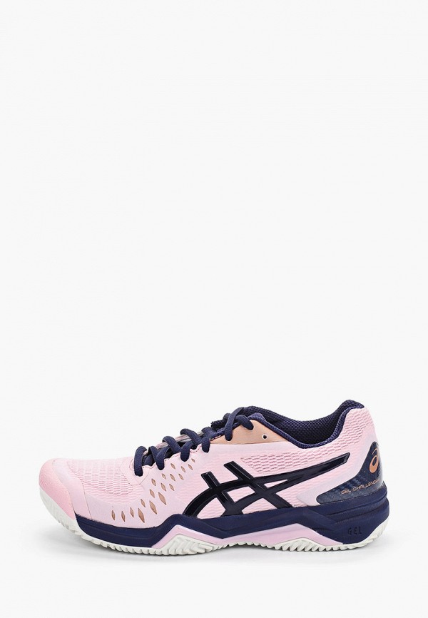 

Кроссовки ASICS, Розовый, GEL-CHALLENGER 12 CLAY