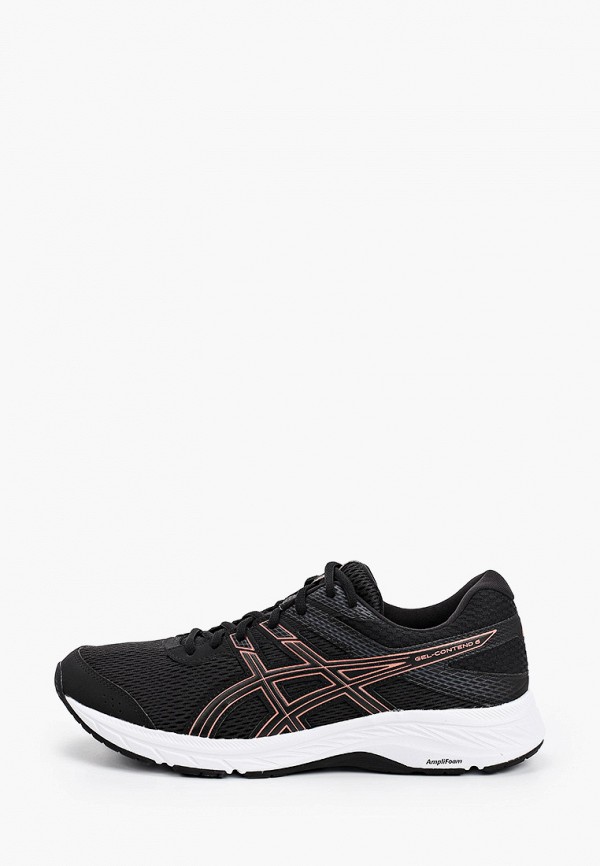 

Кроссовки ASICS, Черный, GEL-CONTEND 6