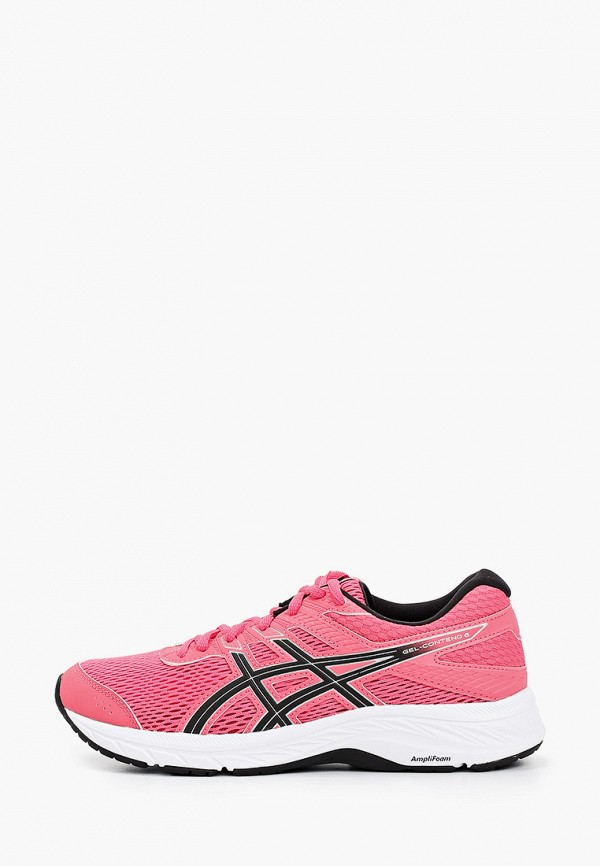 

Кроссовки ASICS, Розовый, GEL-CONTEND 6