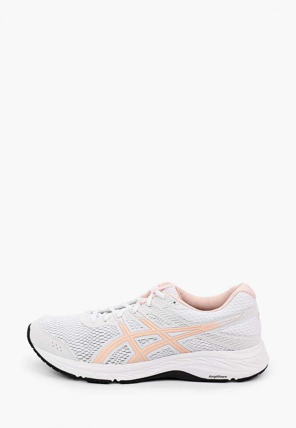 

Кроссовки ASICS, Белый, GEL-CONTEND 6