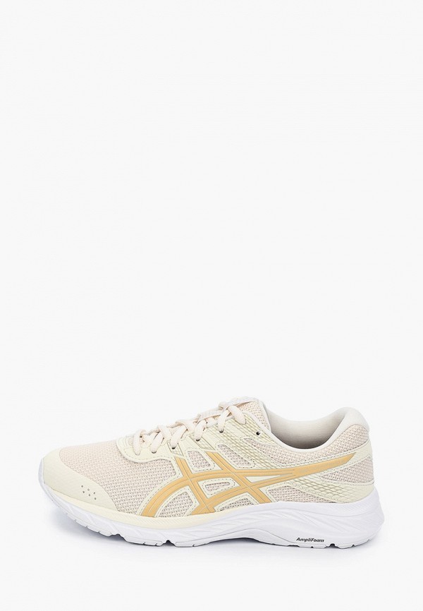 

Кроссовки ASICS, Бежевый, GEL-CONTEND 6 TWIST