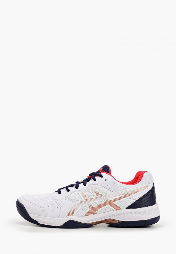

Кроссовки ASICS, Белый, GEL-DEDICATE 6