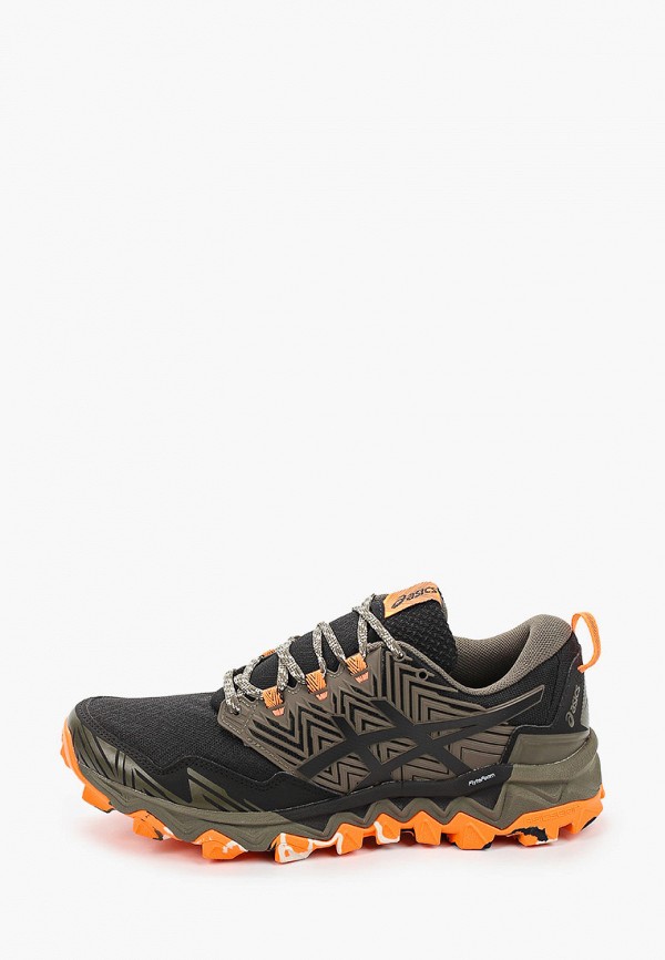 

Кроссовки ASICS, Хаки, GEL-FujiTrabuco 8