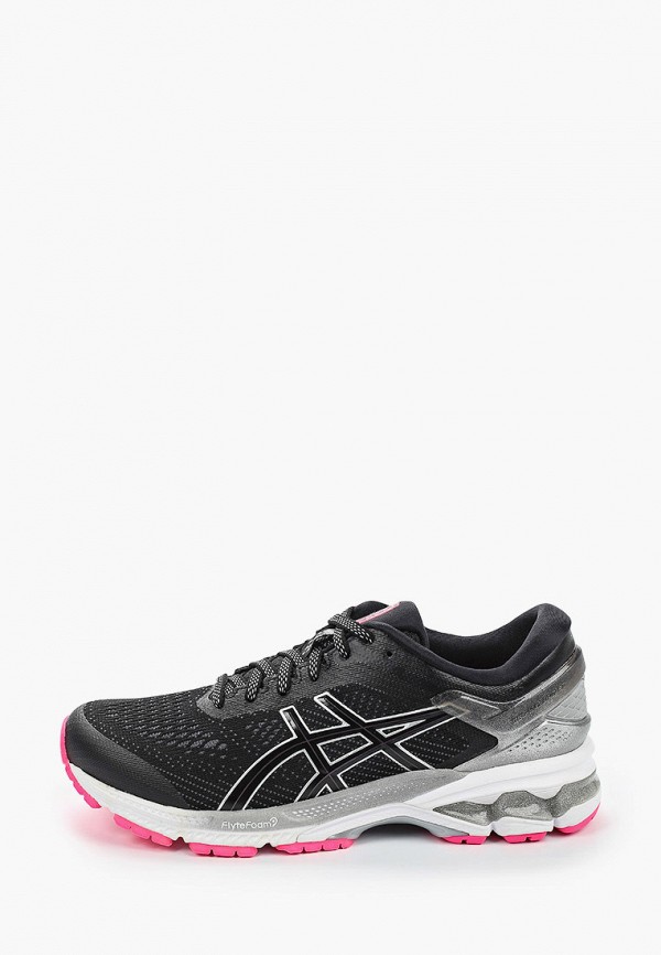 

Кроссовки ASICS, Черный, GEL-KAYANO 26 LITE-SHOW