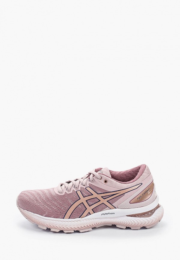 

Кроссовки ASICS, Розовый, GEL-NIMBUS 22