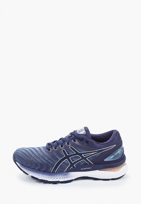 

Кроссовки ASICS, Синий, GEL-NIMBUS 22