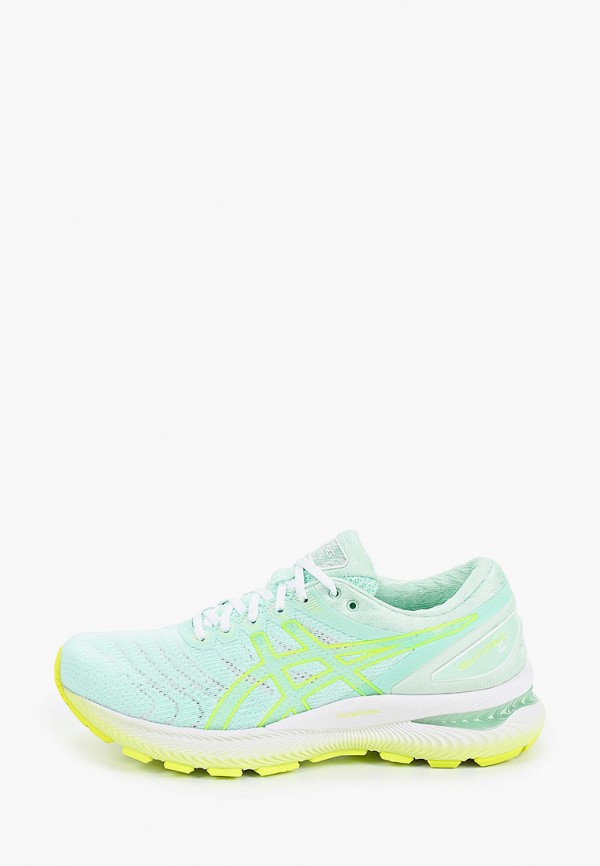 

Кроссовки ASICS, Бирюзовый, GEL-NIMBUS 22 - MODERN TOKYO