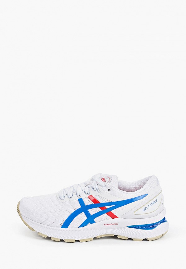 

Кроссовки ASICS, Белый, GEL-NIMBUS 22 - RETRO TOKYO
