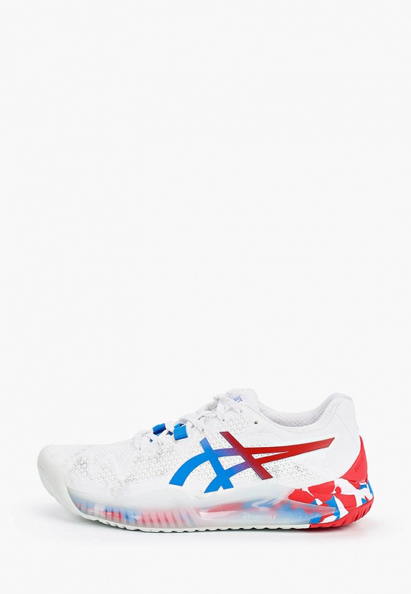 

Кроссовки ASICS, Белый, GEL-RESOLUTION 8