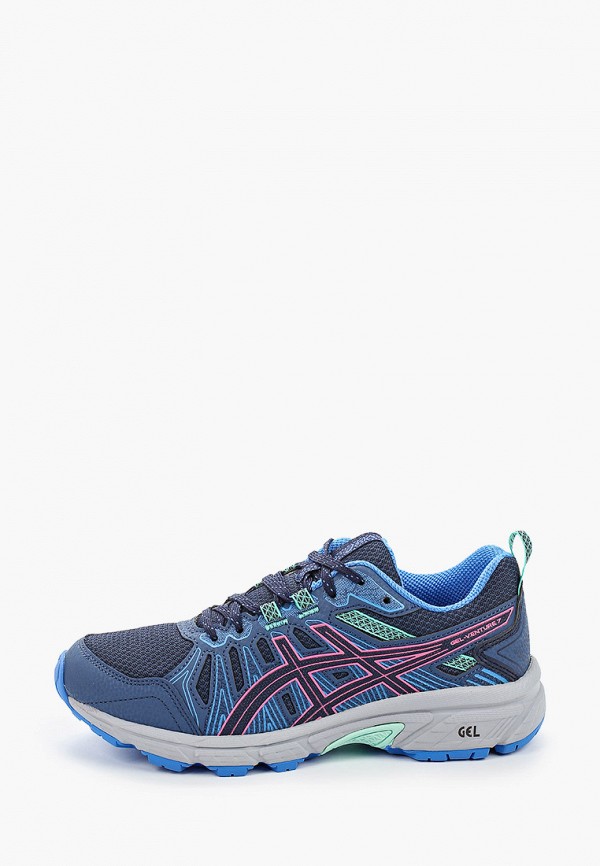 

Кроссовки ASICS, Синий, GEL-VENTURE 7