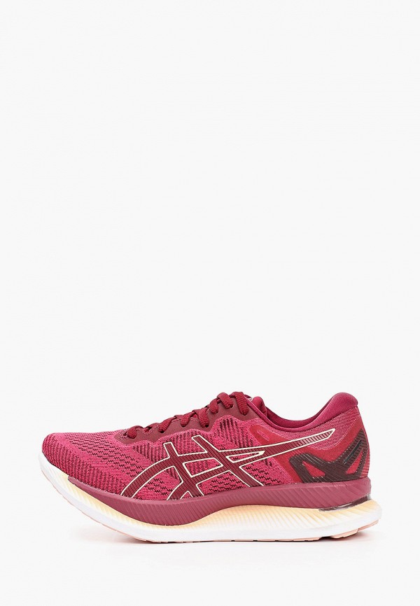 

Кроссовки ASICS, Бордовый, GLIDERIDE