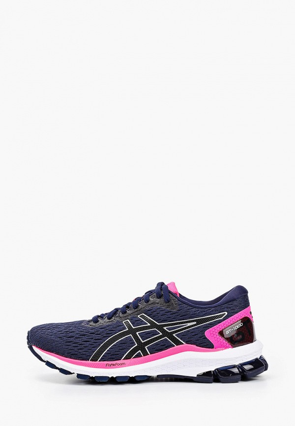 

Кроссовки ASICS, Синий, GT-1000 9