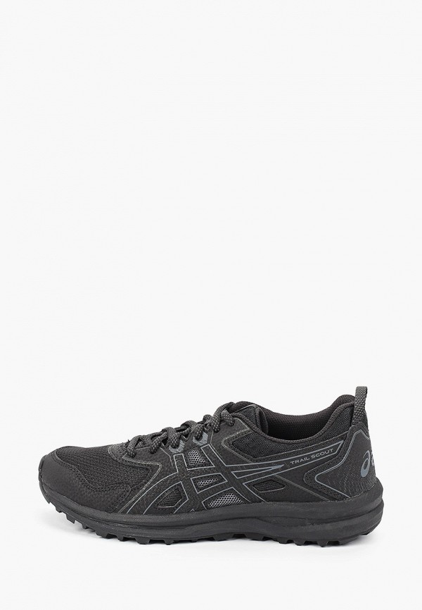 

Кроссовки ASICS, Черный, TRAIL SCOUT