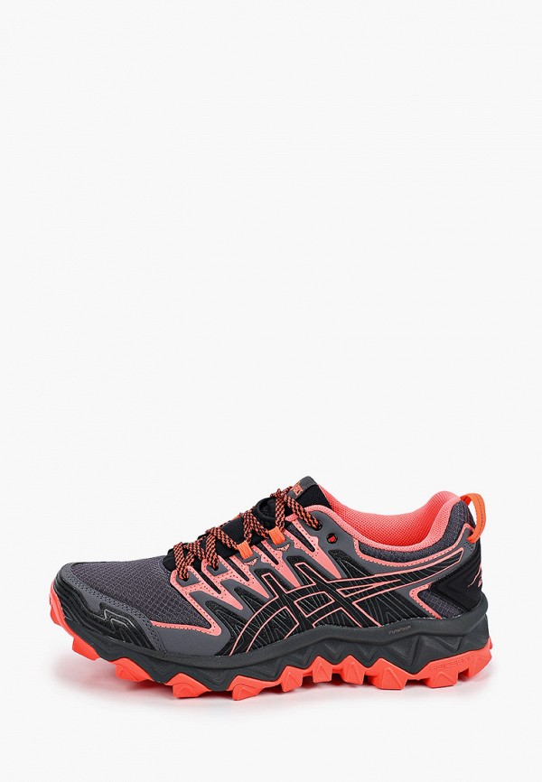 

Кроссовки ASICS, Черный, GEL-FujiTrabuco 7