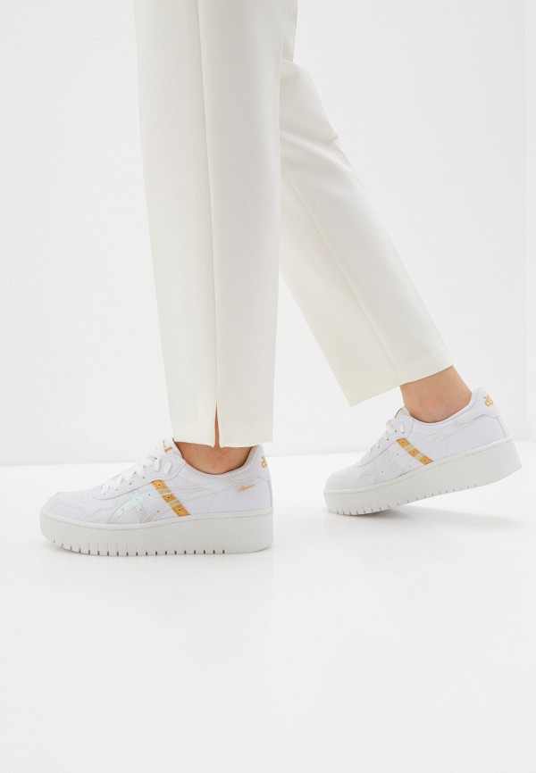 фото Кеды asics