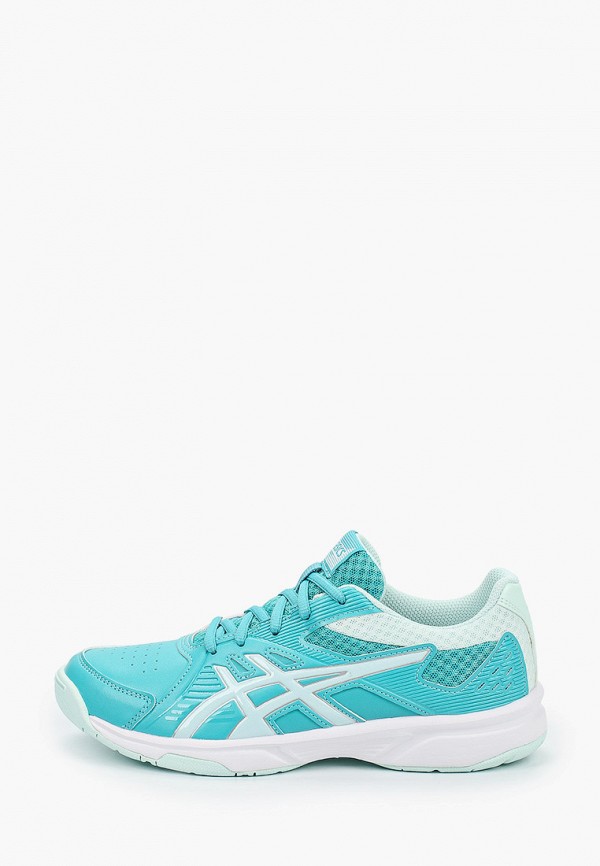 

Кроссовки ASICS, Бирюзовый, COURT SLIDE