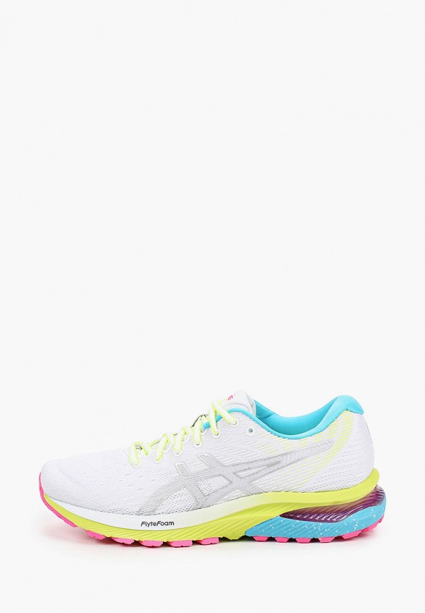

Кроссовки ASICS, Белый, GEL-CUMULUS 22 SUMMER LITE SHOW