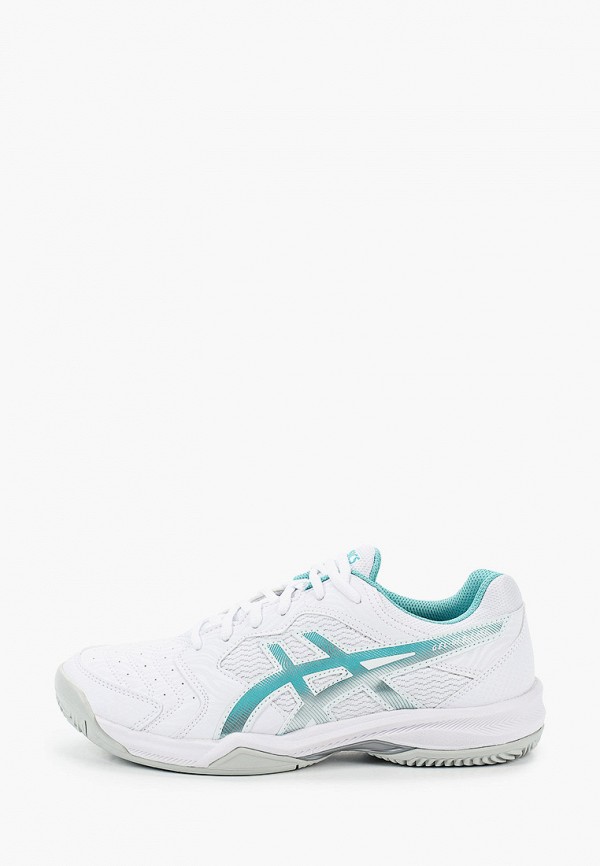 

Кроссовки ASICS, Белый, GEL-DEDICATE 6 CLAY