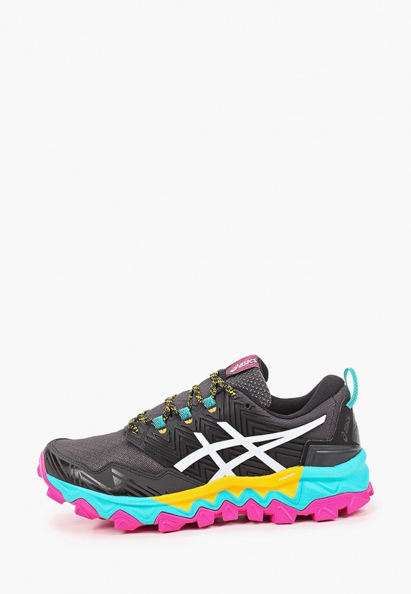 

Кроссовки ASICS, Черный, GEL-FujiTrabuco 8