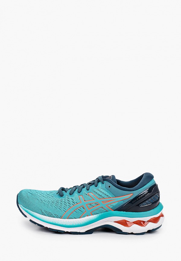 

Кроссовки ASICS, Бирюзовый, GEL-KAYANO 27