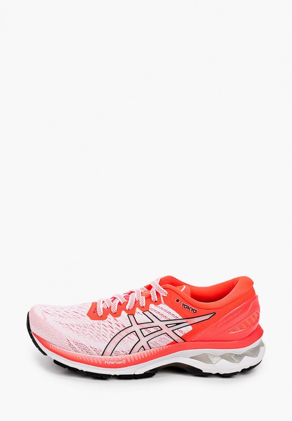 

Кроссовки ASICS, Розовый, GEL-KAYANO 27 SUNRISE RED