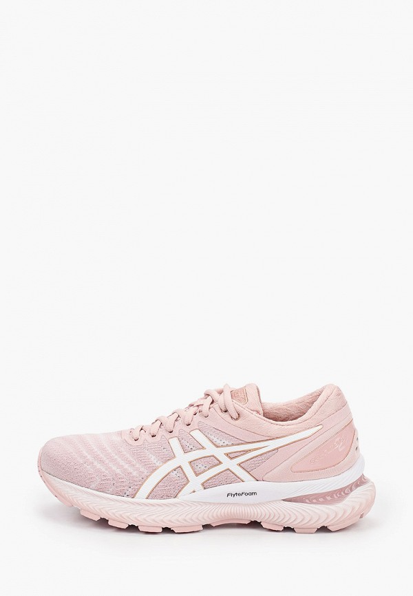 

Кроссовки ASICS, Розовый, GEL-NIMBUS 22