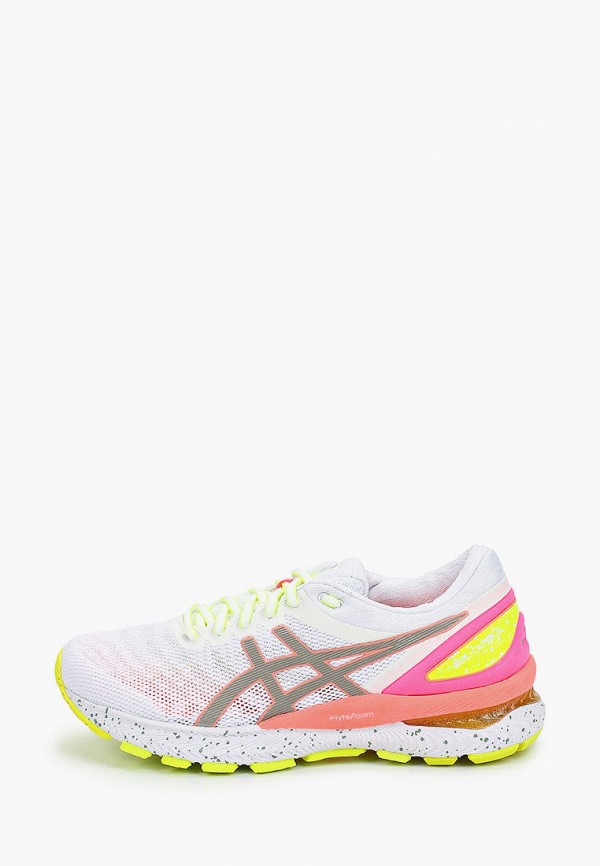 

Кроссовки ASICS, Белый, GEL-NIMBUS 22 SUMMER LITE SHOW