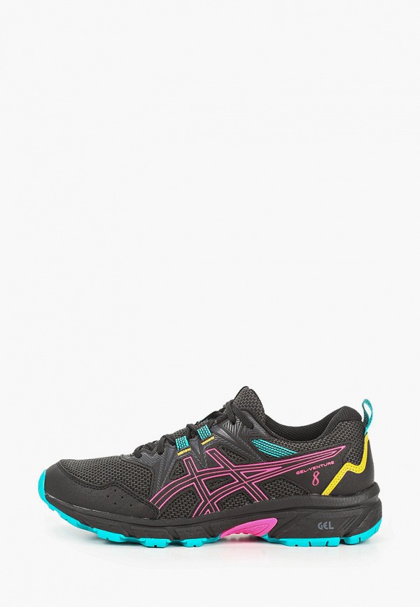 

Кроссовки ASICS, Черный, GEL-VENTURE 8