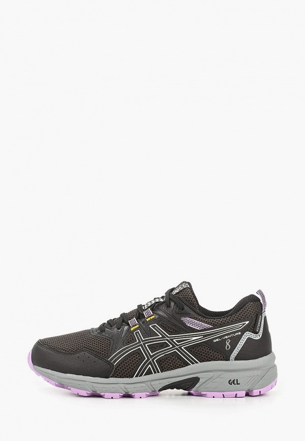 

Кроссовки ASICS, Черный, GEL-VENTURE 8 WP