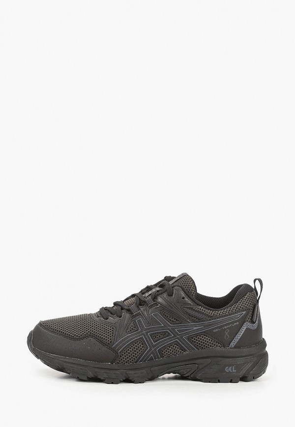 

Кроссовки ASICS, Черный, GEL-VENTURE 8 WP