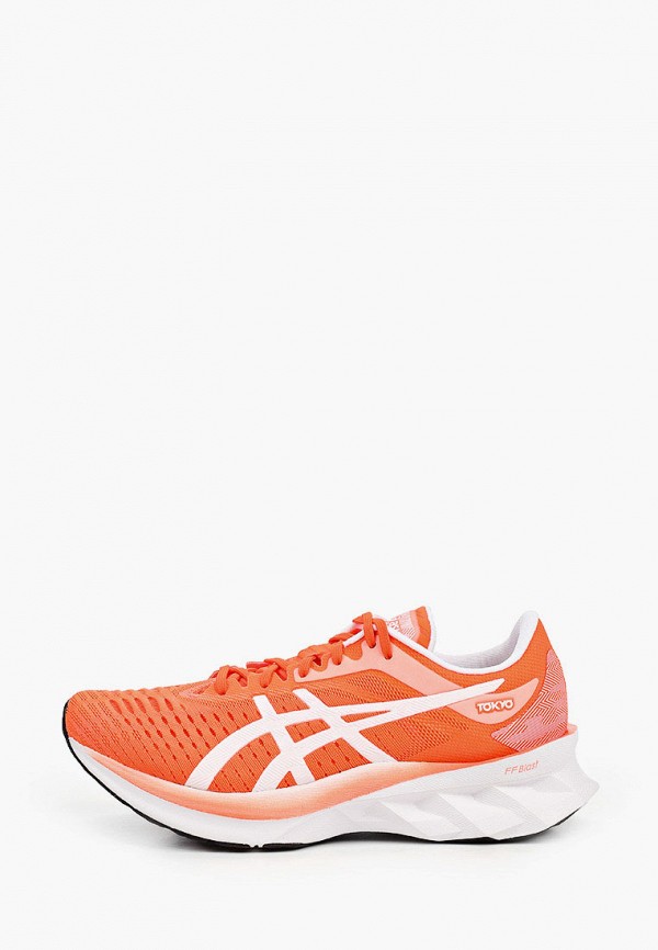 

Кроссовки ASICS, Оранжевый, NOVABLAST SUNRISE RED